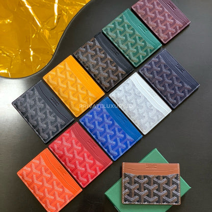 Saint Sulpice Card Wallet