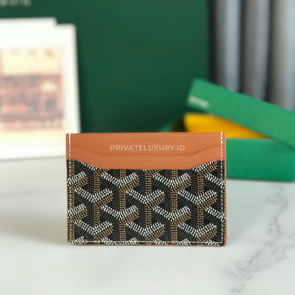 Saint Sulpice Card Wallet