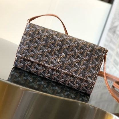 Varenne Continental Wallet