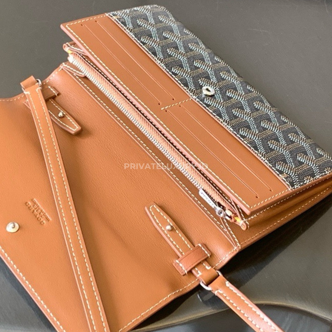 Varenne Continental Wallet