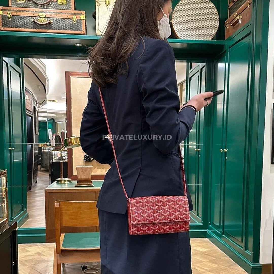 Varenne Continental Wallet