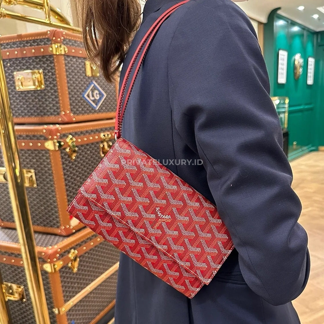 Varenne Continental Wallet