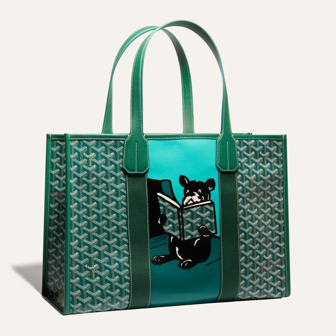 Villette Tote Bag MM