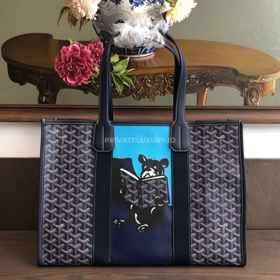 Villette Tote Bag MM