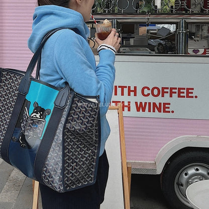 Villette Tote Bag MM