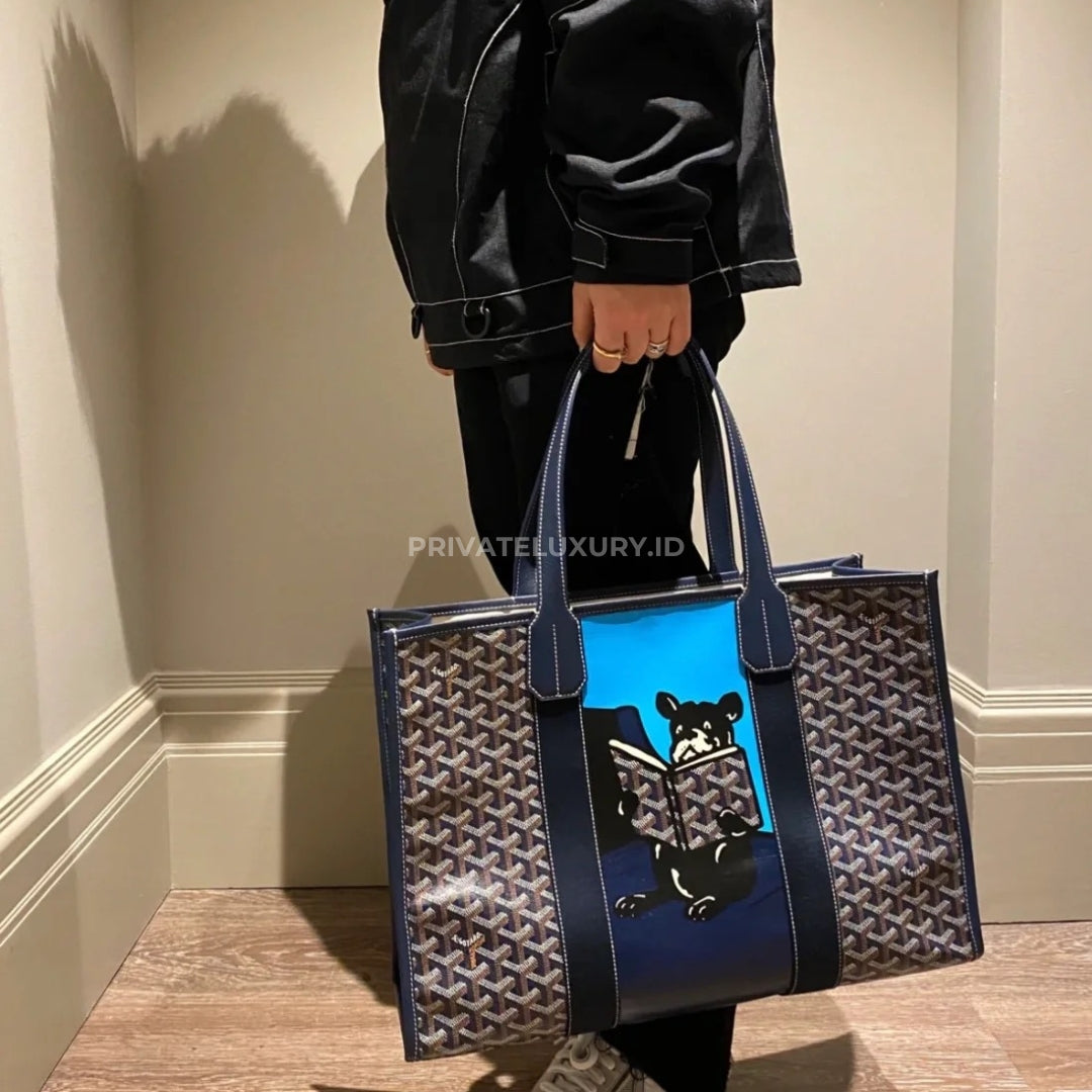 Villette Tote Bag MM