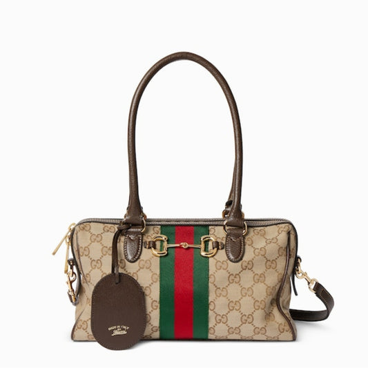 Borsetto Medium Boston Bag