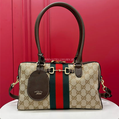Borsetto Medium Boston Bag