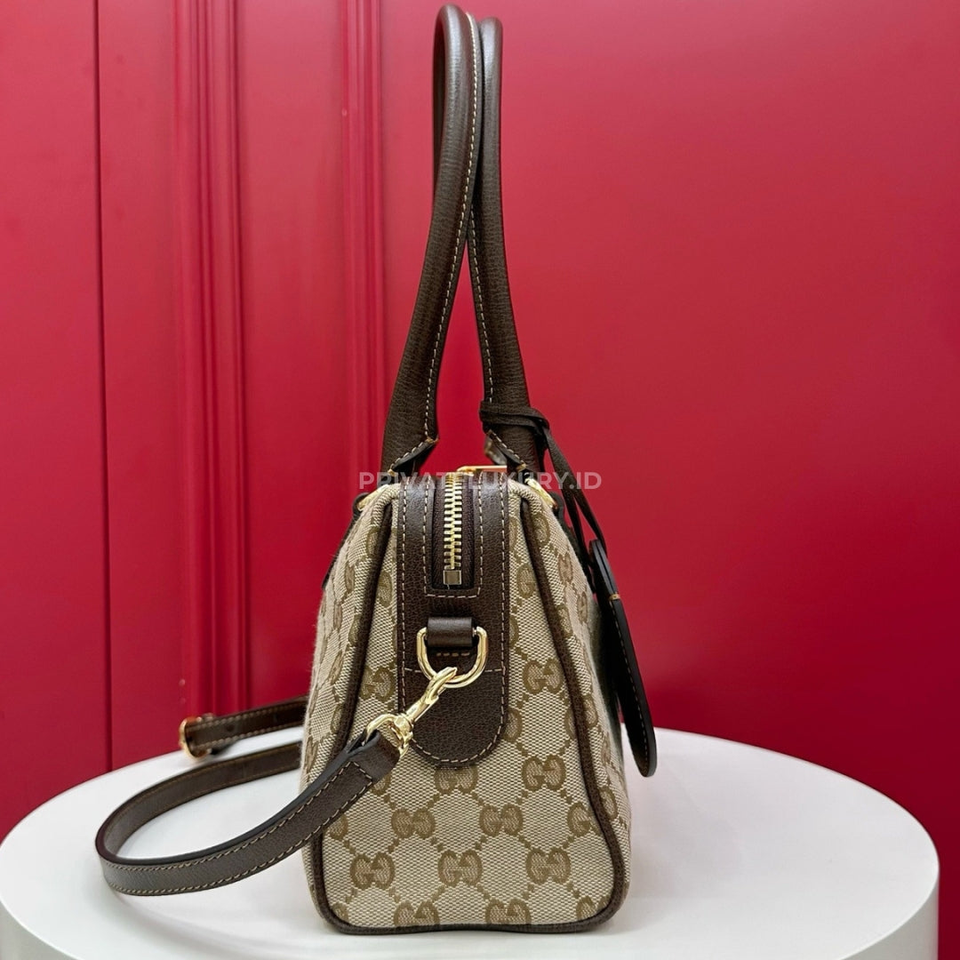 Borsetto Medium Boston Bag