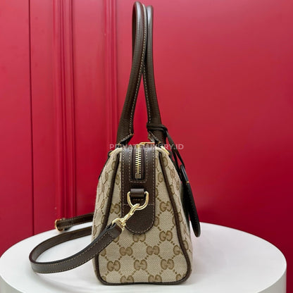Borsetto Medium Boston Bag