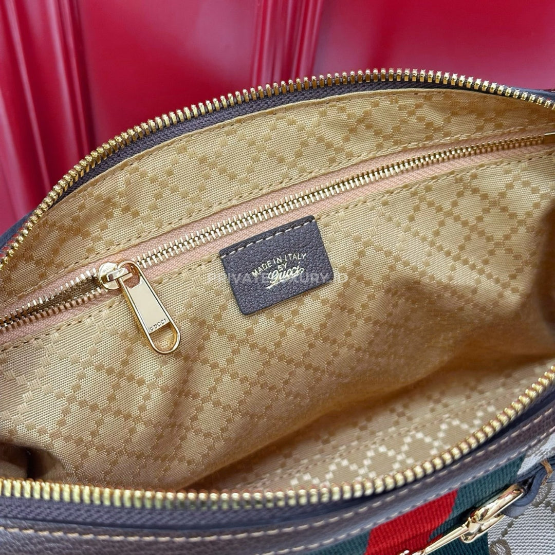 Borsetto Medium Boston Bag