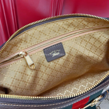 Borsetto Medium Boston Bag