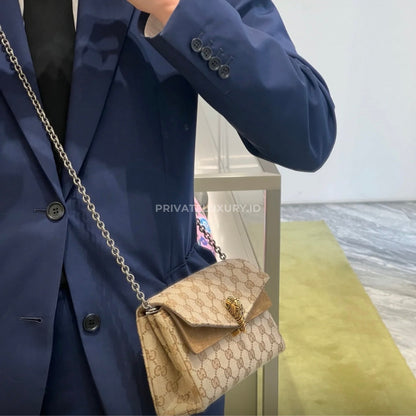 Dionysus Small Shoulder Bag