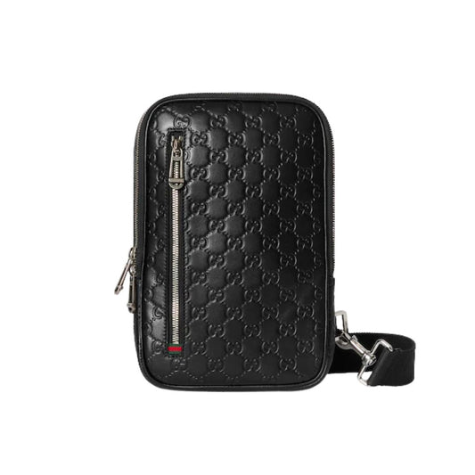 GG Emblem Small Crossbody Bag