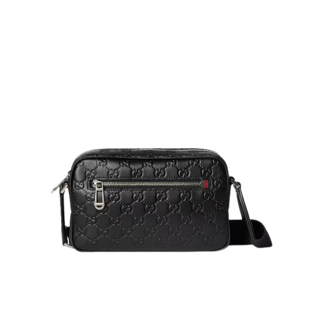 GG Emblem Small Crossbody Bag
