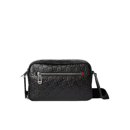 GG Emblem Small Crossbody Bag