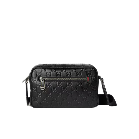 GG Emblem Small Crossbody Bag