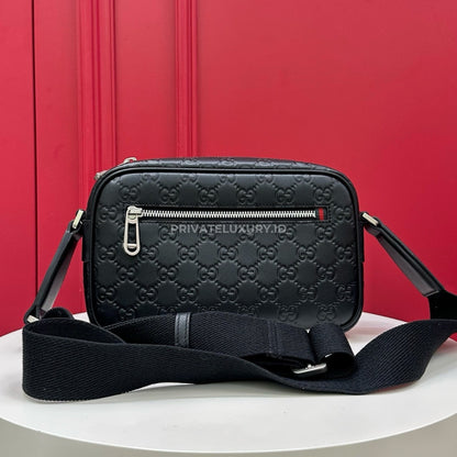 GG Emblem Small Crossbody Bag
