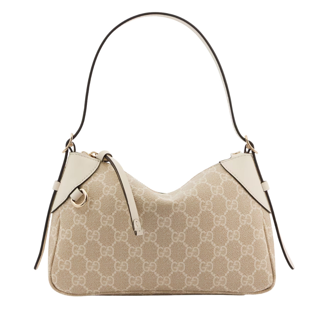 GG Emblem Small Shoulder Bag