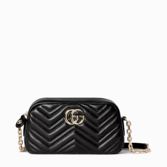 GG Marmont Small Camera Bag