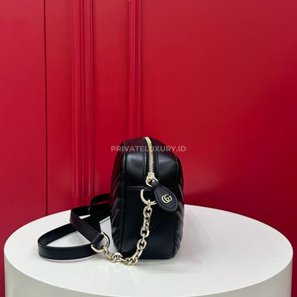 GG Marmont Small Camera Bag