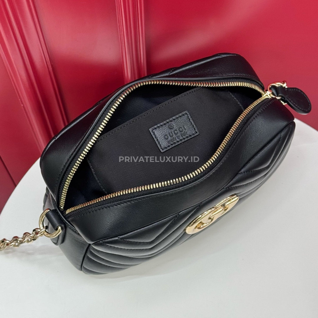 GG Marmont Small Camera Bag