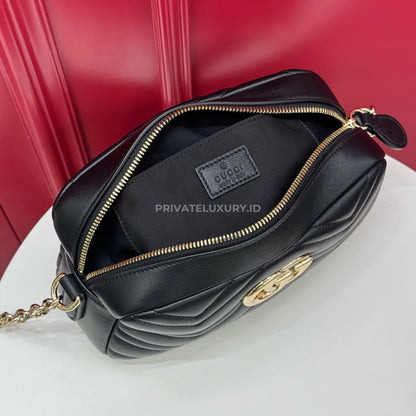 GG Marmont Small Camera Bag