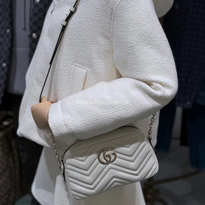 GG Marmont Small Camera Bag