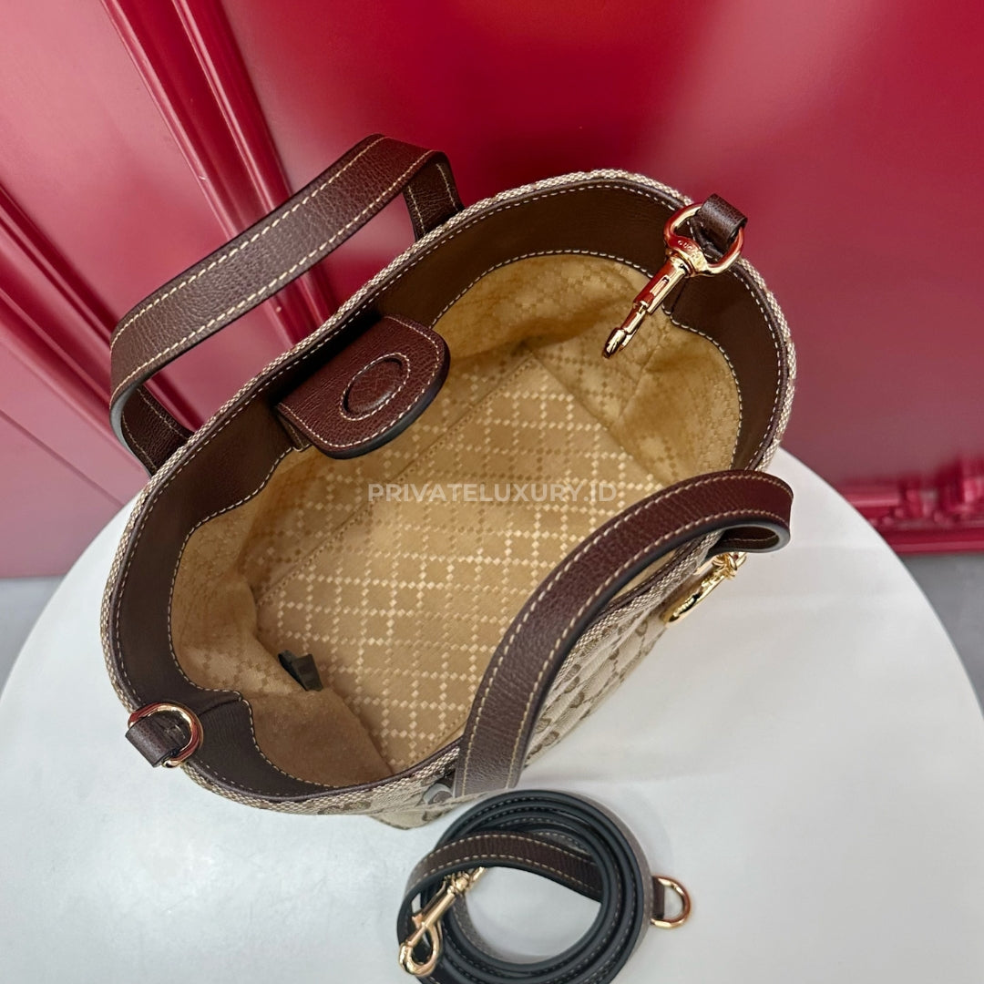 GG Marmont Small Tote Bag