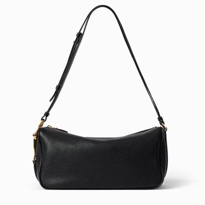 Half Horsebit Medium Shoulder Bag