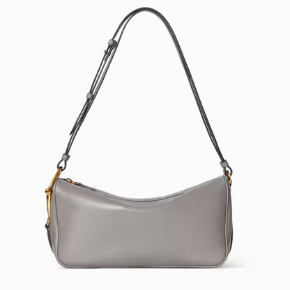 Half Horsebit Medium Shoulder Bag