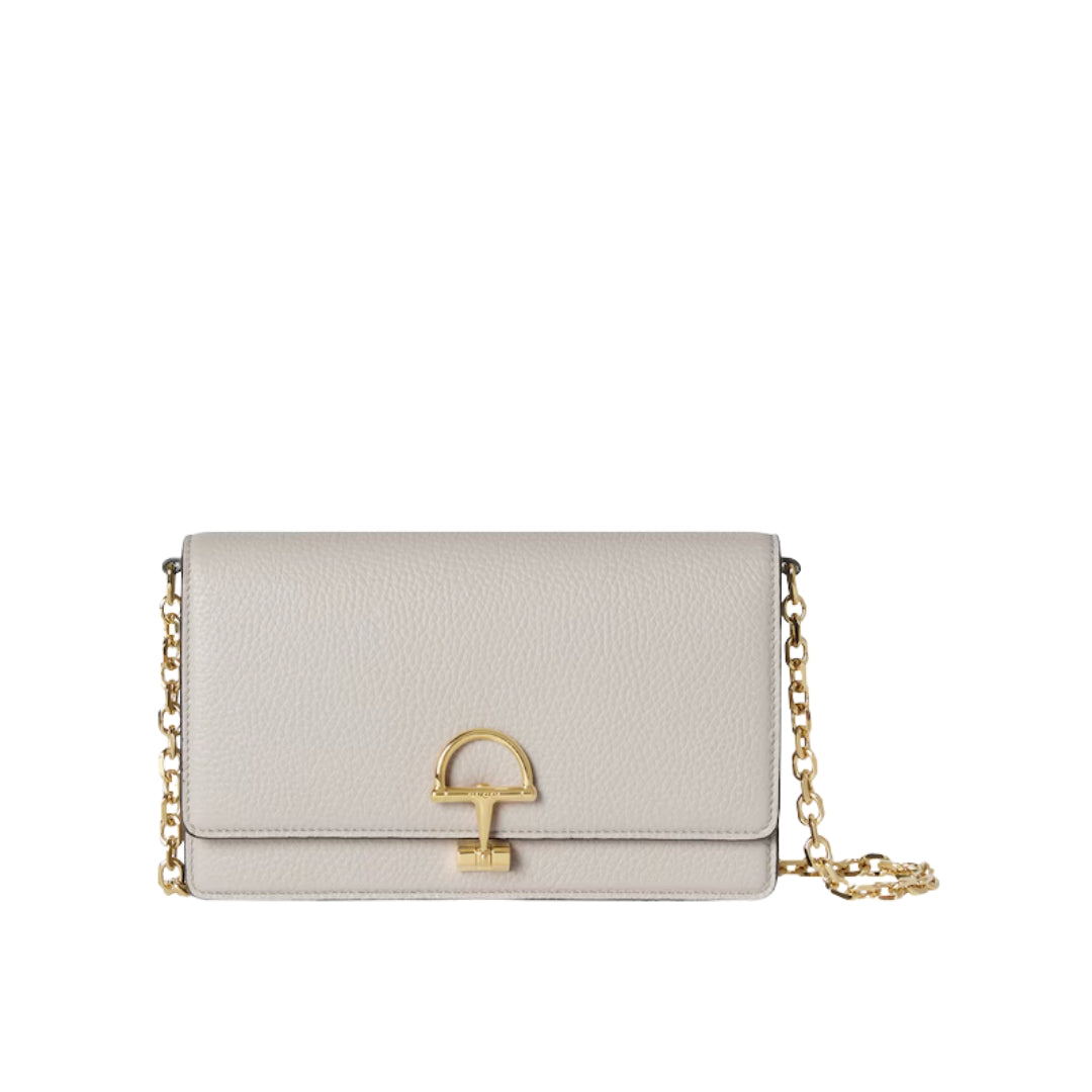 Gucci Half Horsebit Wallet On Chain