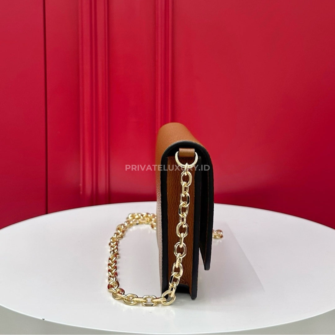 Gucci Half Horsebit Wallet On Chain