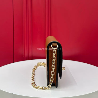 Gucci Half Horsebit Wallet On Chain