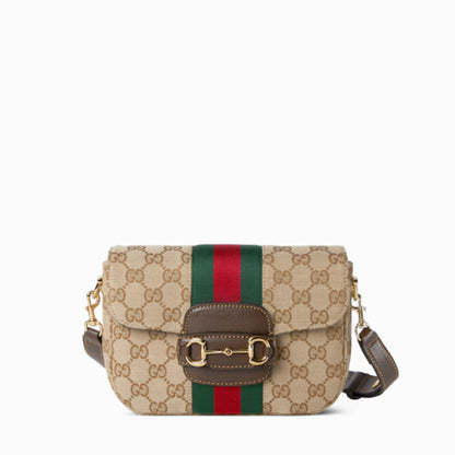 Horsebit 1955 Small Shoulder Bag