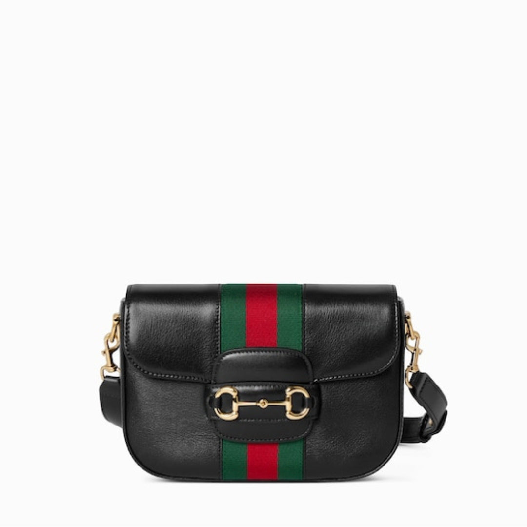 Horsebit 1955 Small Shoulder Bag