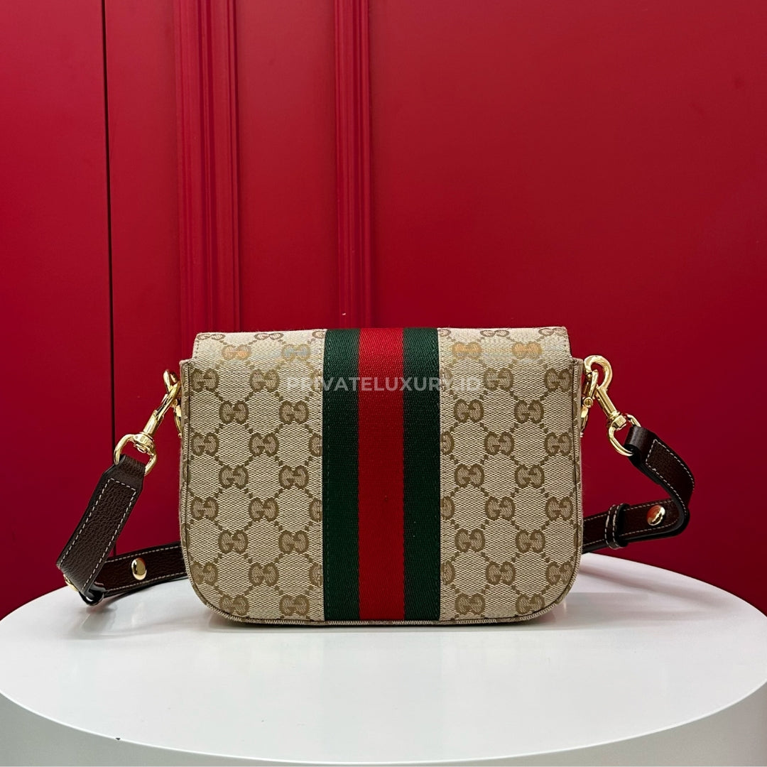 Horsebit 1955 Small Shoulder Bag