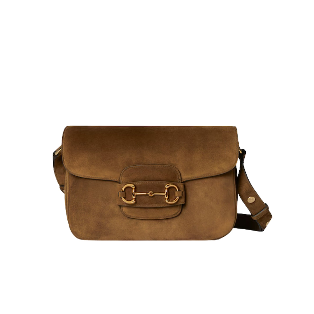 Horsebit 1955 Aura Small Shoulder Bag