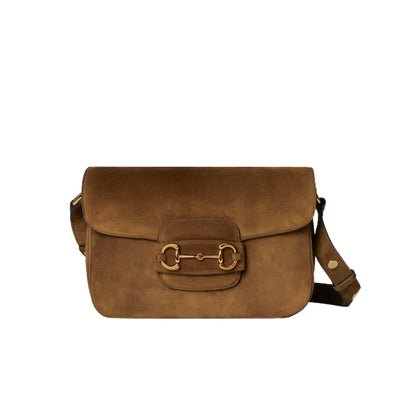 Horsebit 1955 Aura Small Shoulder Bag