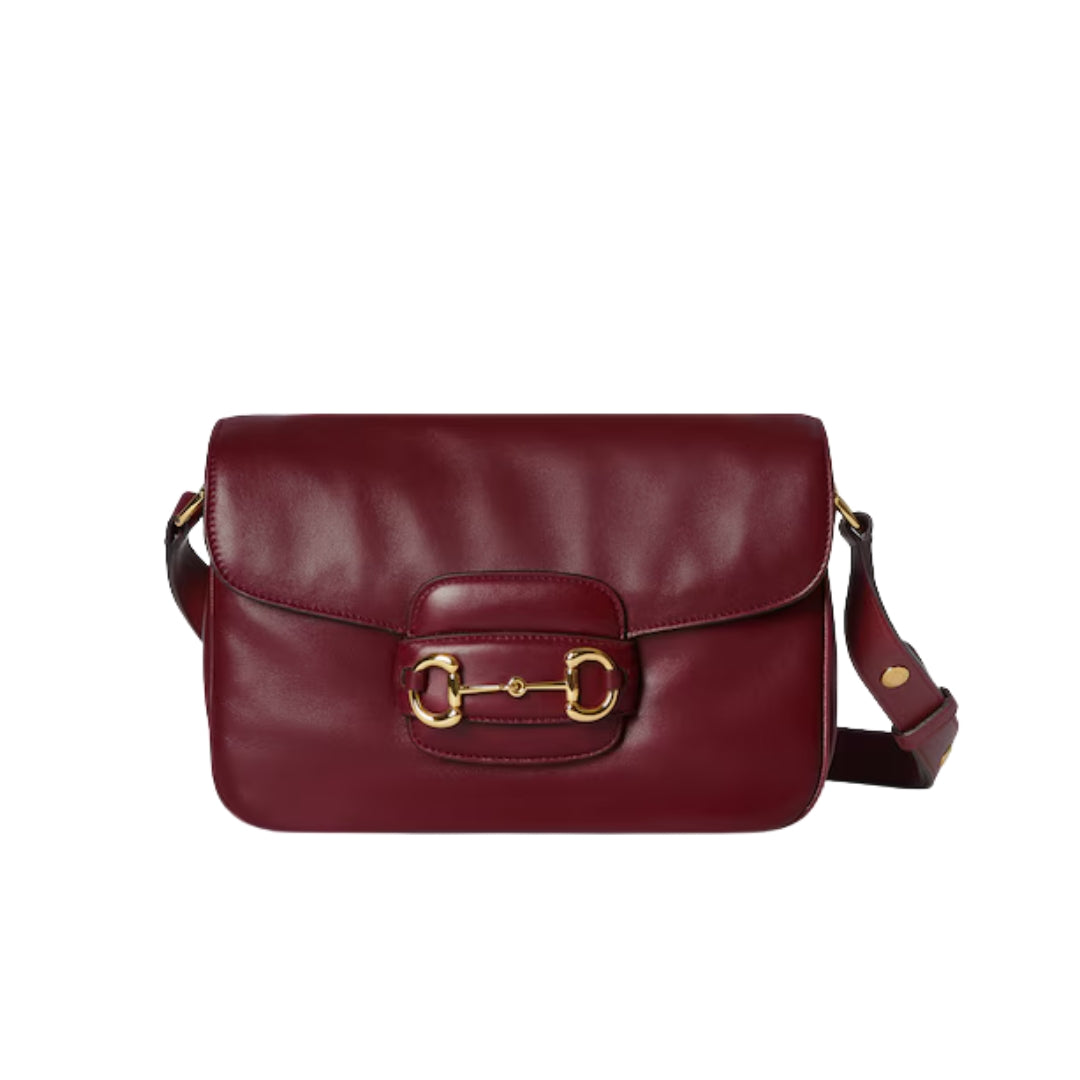 Horsebit 1955 Aura Small Shoulder Bag