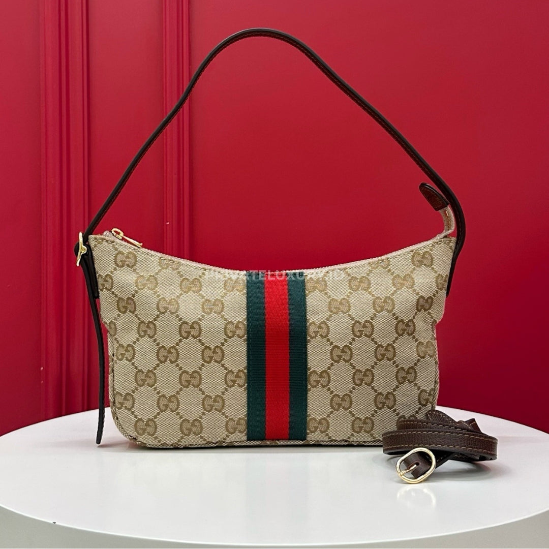 Lunetta Small Crossbody Bag