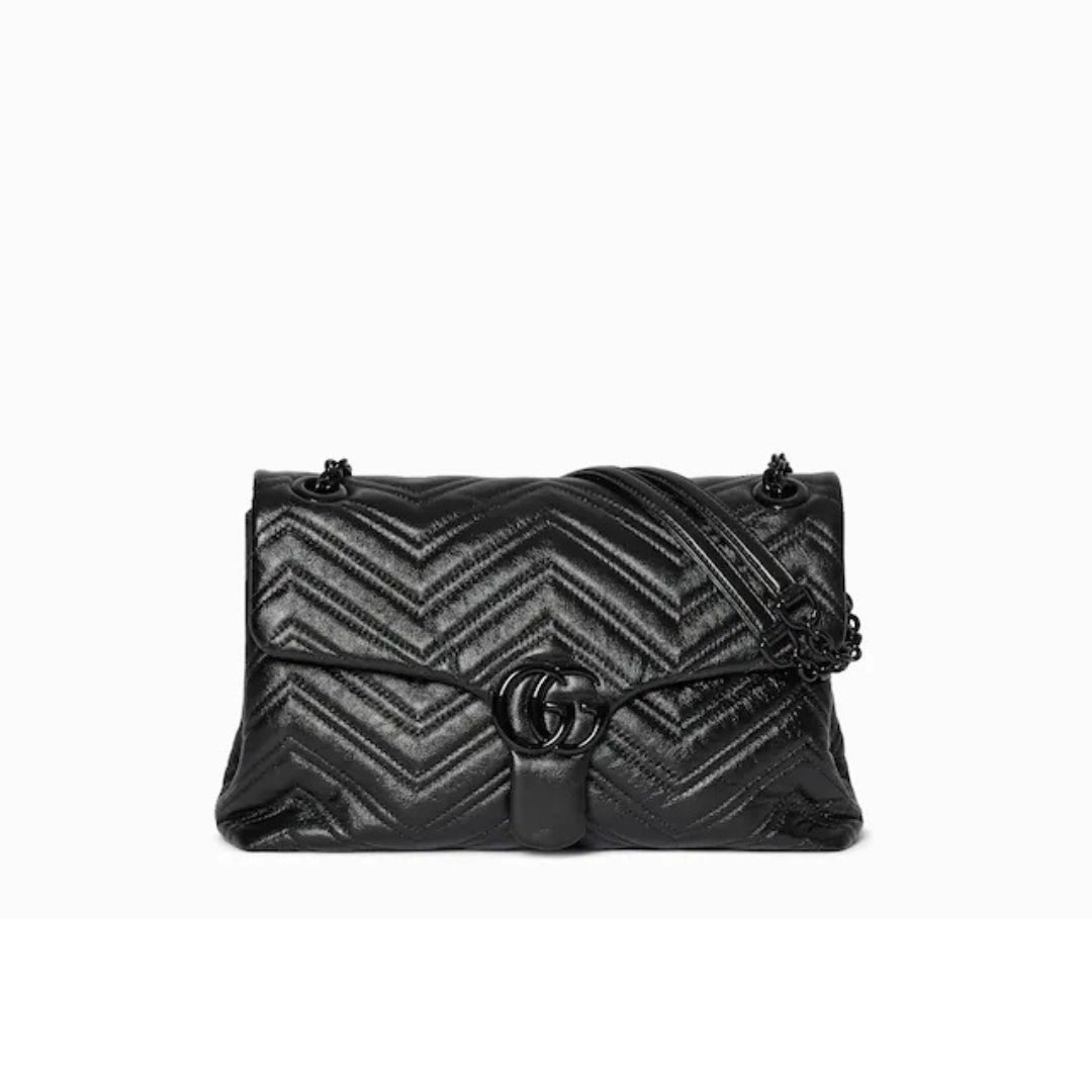 GG Marmont Medium Shoulder Bag
