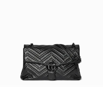 GG Marmont Medium Shoulder Bag