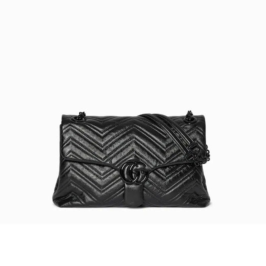GG Marmont Medium Shoulder Bag