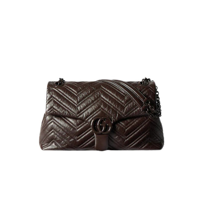 GG Marmont Medium Shoulder Bag