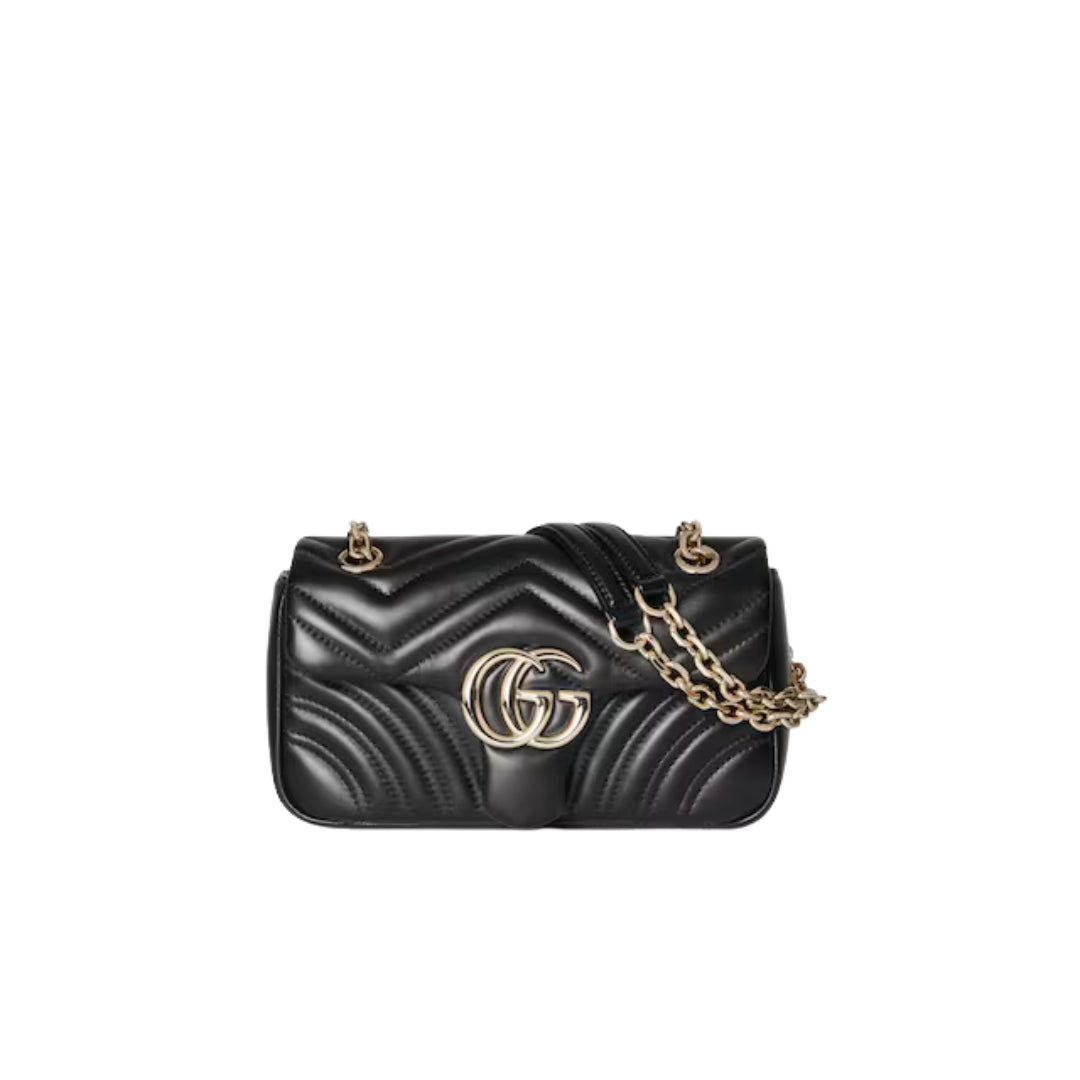 GG Marmont Small Shoulder Bag