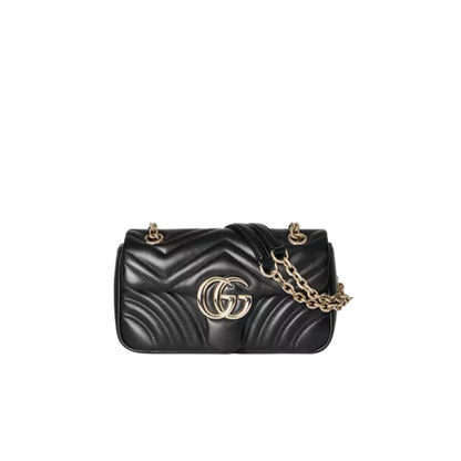 GG Marmont Small Shoulder Bag