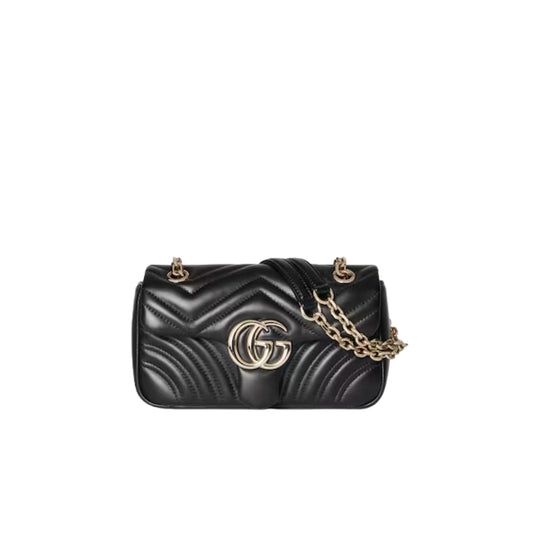 GG Marmont Small Shoulder Bag