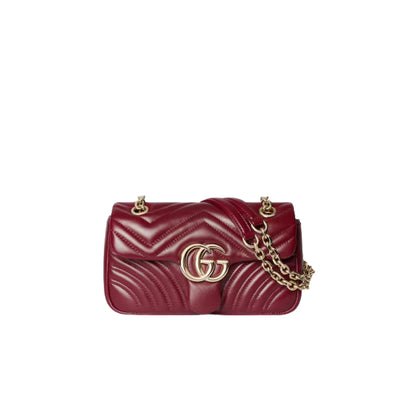 GG Marmont Small Shoulder Bag