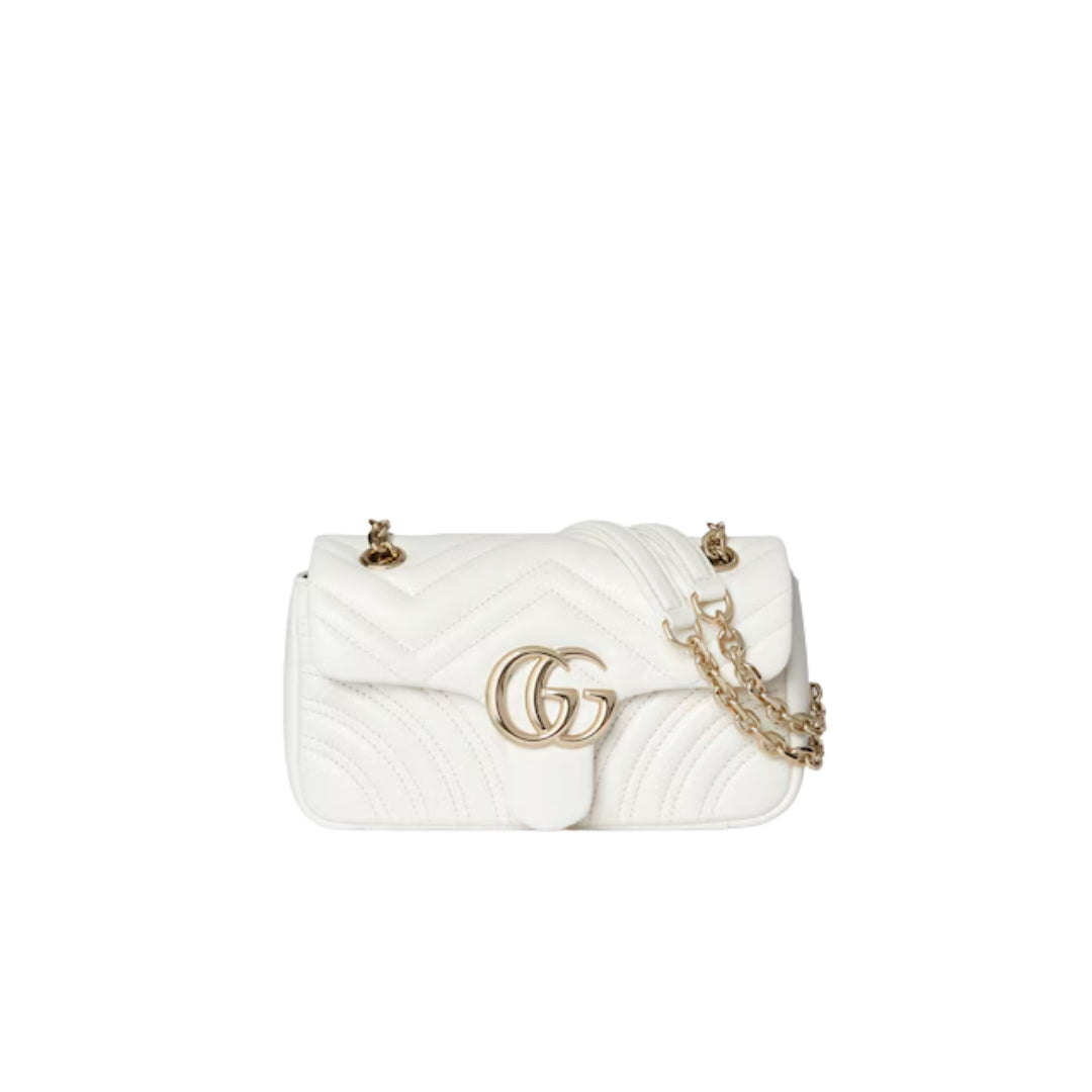 GG Marmont Small Shoulder Bag